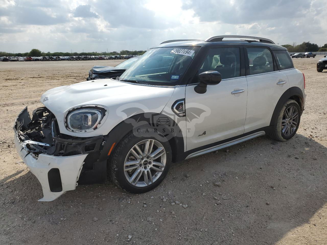 Mini Cooper S COUNTRYMAN ALL4 2.0L  4 2023