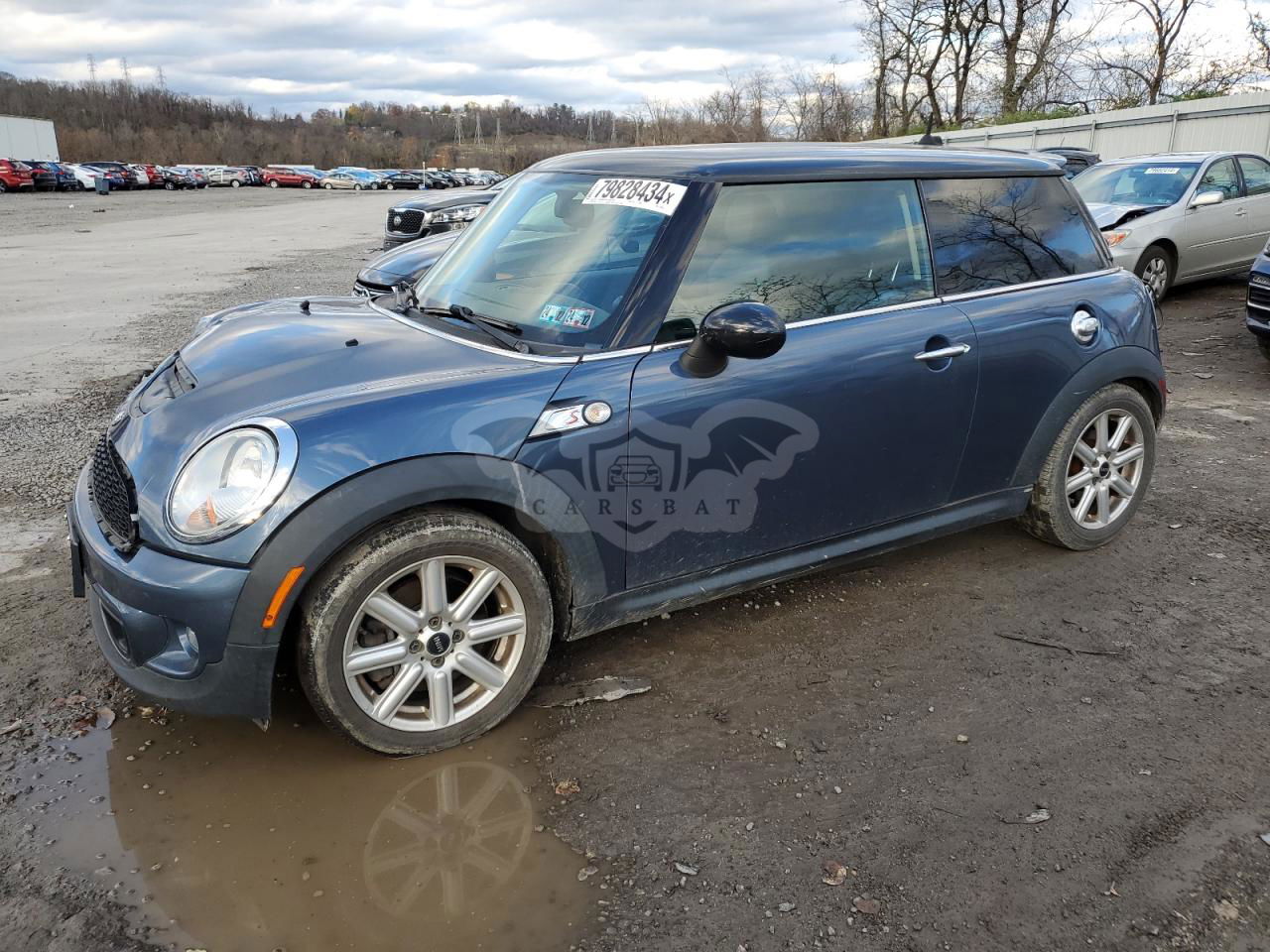Mini Cooper S 1.6L  4 2011