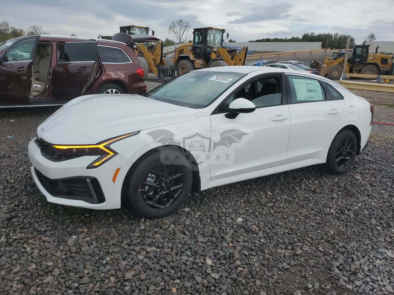 Kia K5 LXS 2.5L  4 2025