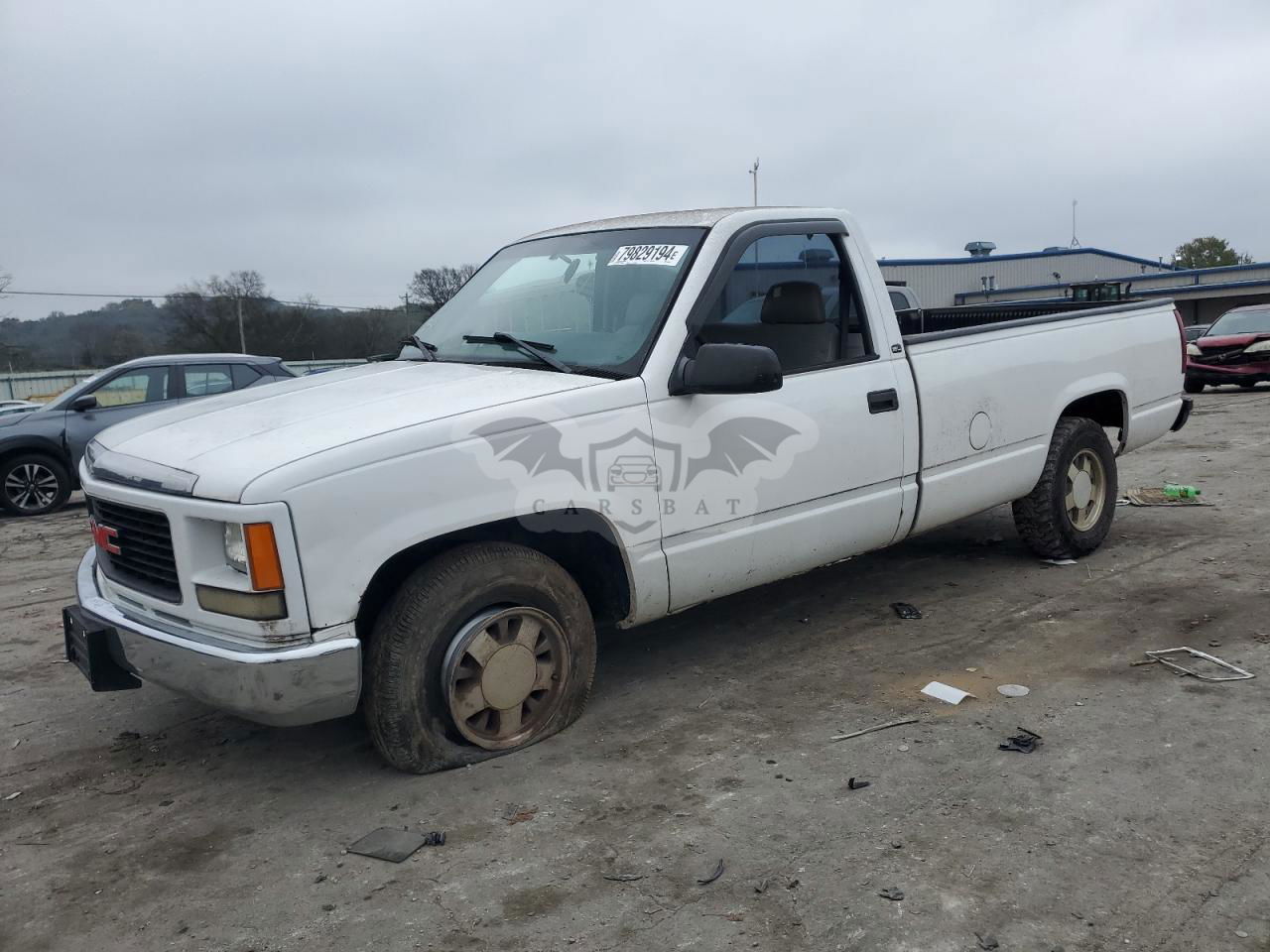 GMC Sierra C1500 4.3L  6 1997
