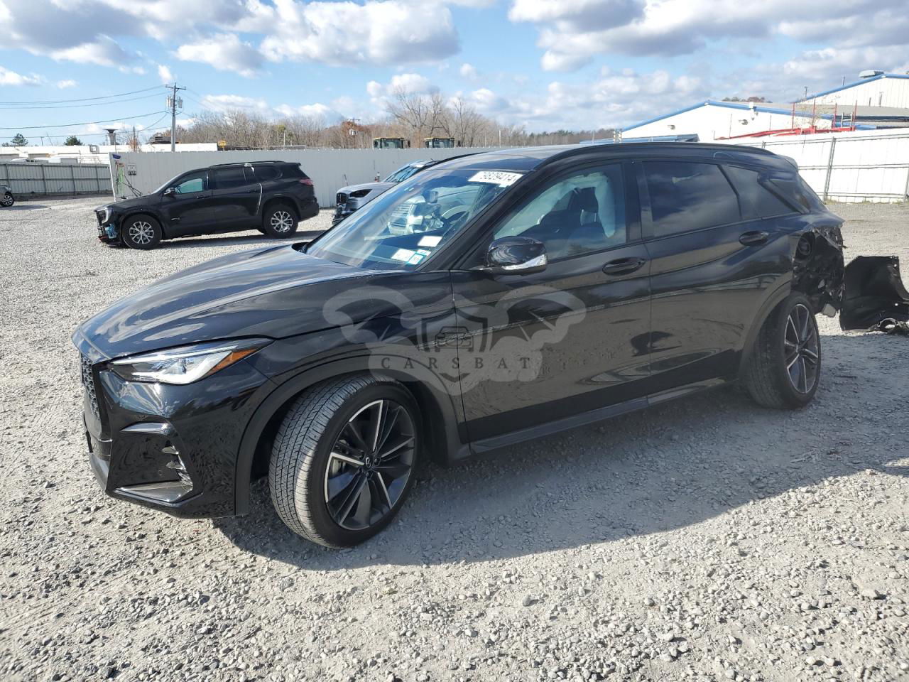 Infiniti QX50 SPORT 2.0L  4 2023