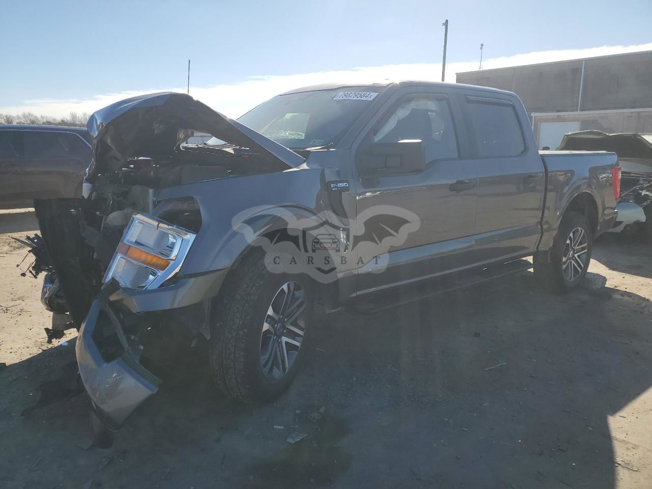 Ford F-150 SUPERCREW 2.7L  6 2022