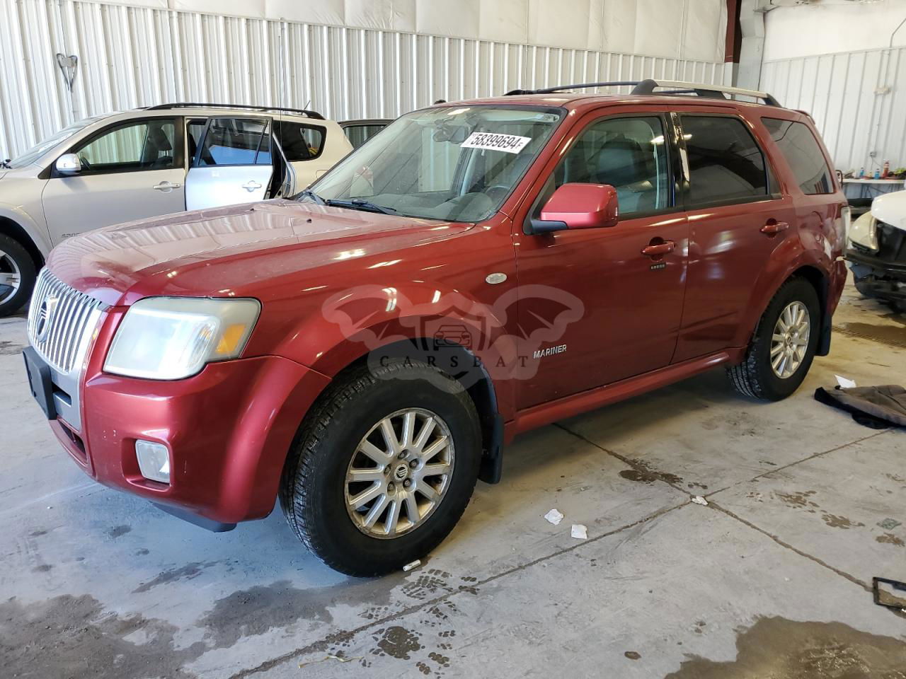Mercury Mariner PREMIER 3.0L  6 2008