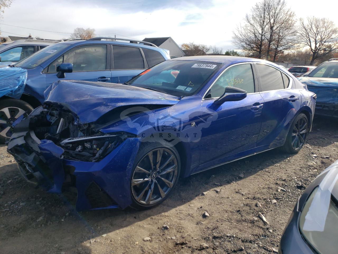 Lexus IS 3.5L  6 2022