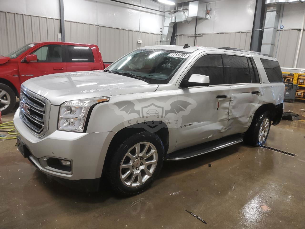 GMC Yukon SLT 5.3L  8 2015