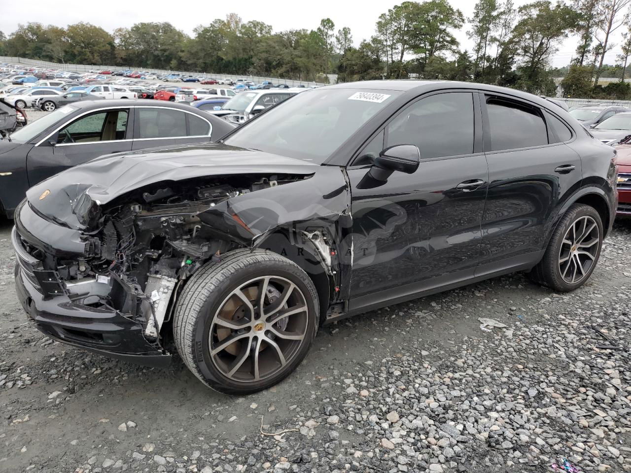 Porsche Cayenne COUPE 3.0L  6 2022