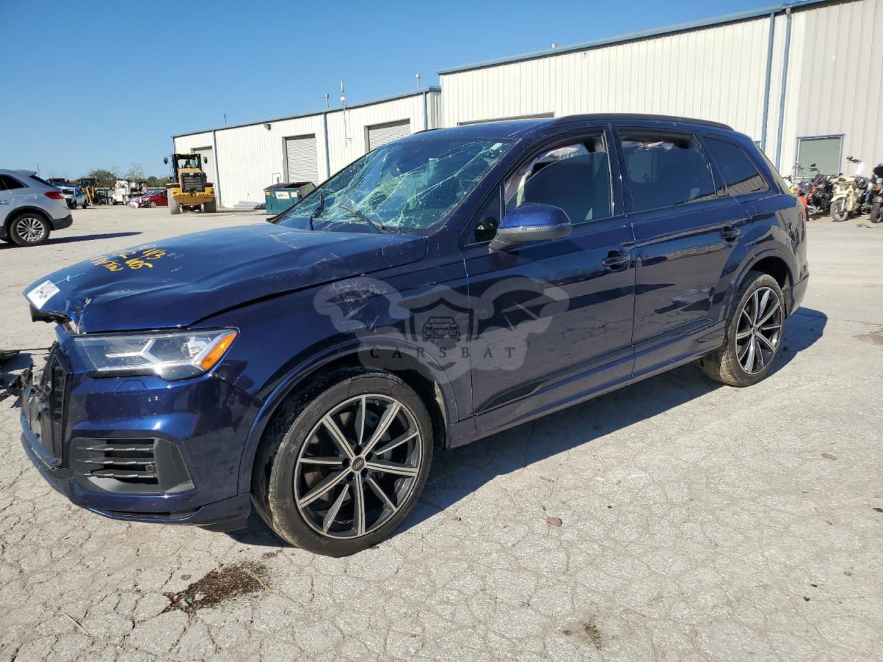 Audi Q7 PREMIUM PLUS 3.0L  6 2022