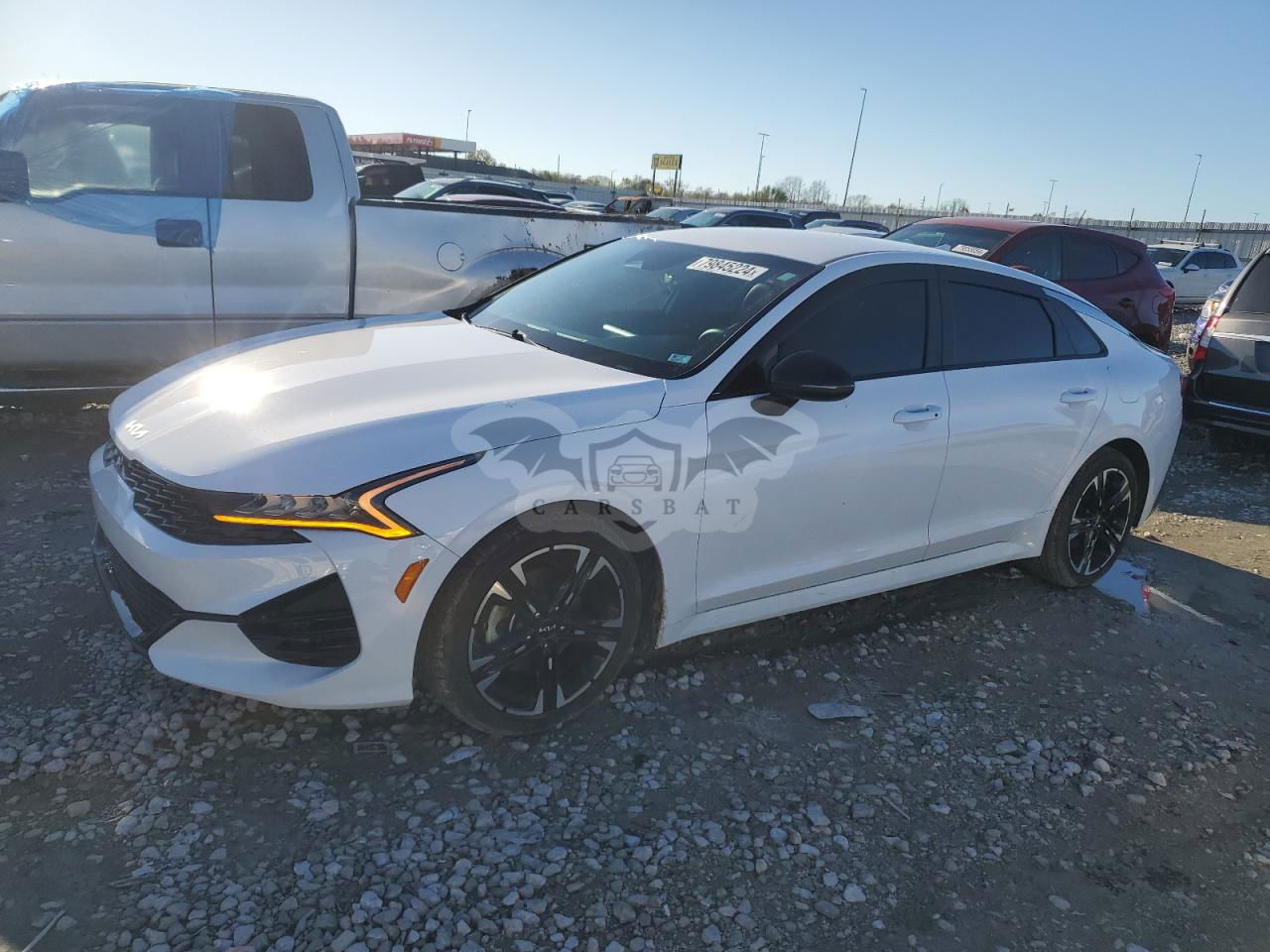 Kia K5 GT LINE 1.6L  4 2022