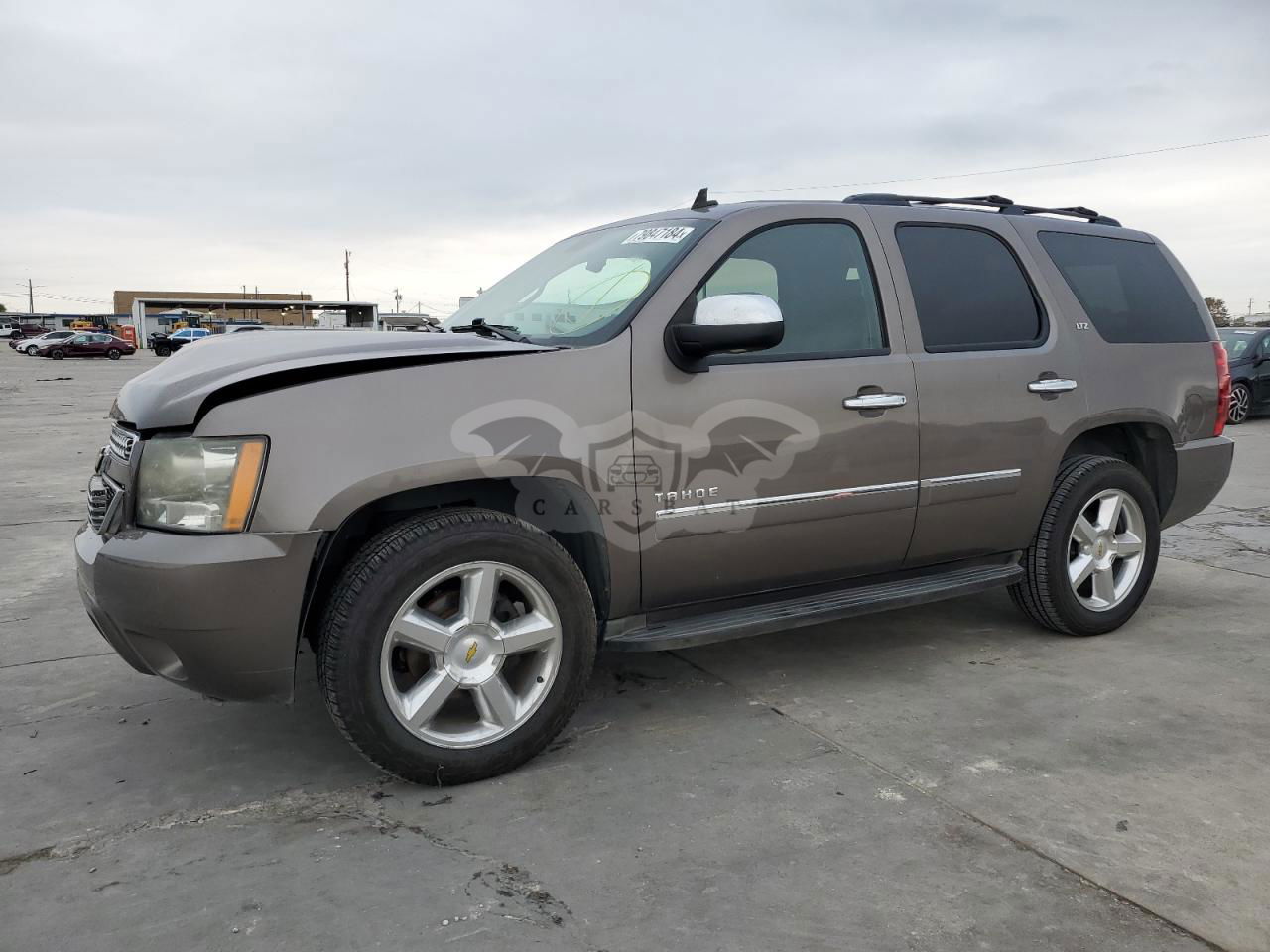 Chevrolet Tahoe C1500 LTZ 5.3L  8 2011