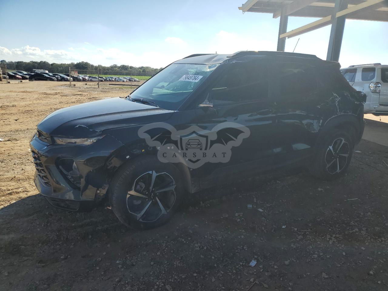 Chevrolet Trailblazer RS 1.3L  3 2023