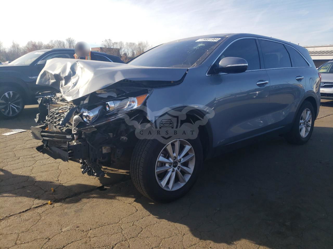 Kia Sorento S 3.3L  6 2020