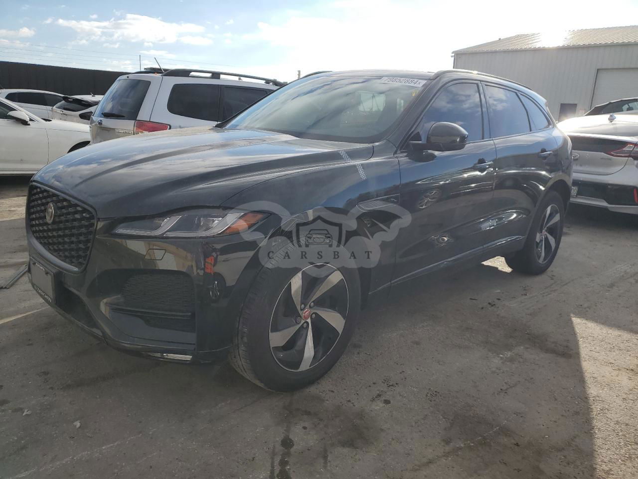 Jaguar F-Pace S 2.0L  4 2022