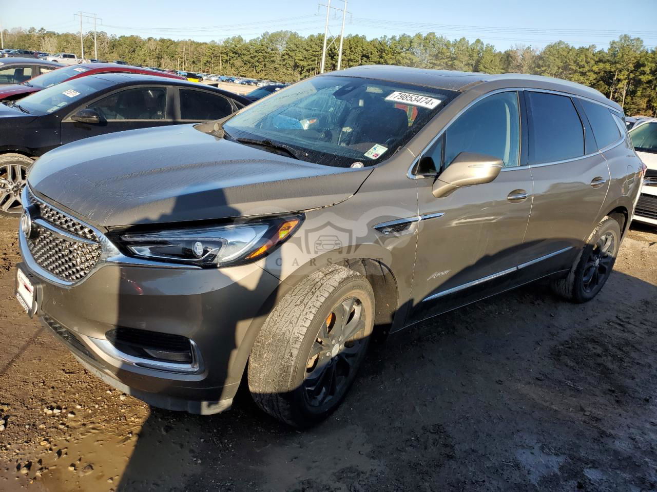 Buick Enclave AVENIR 3.6L  6 2020