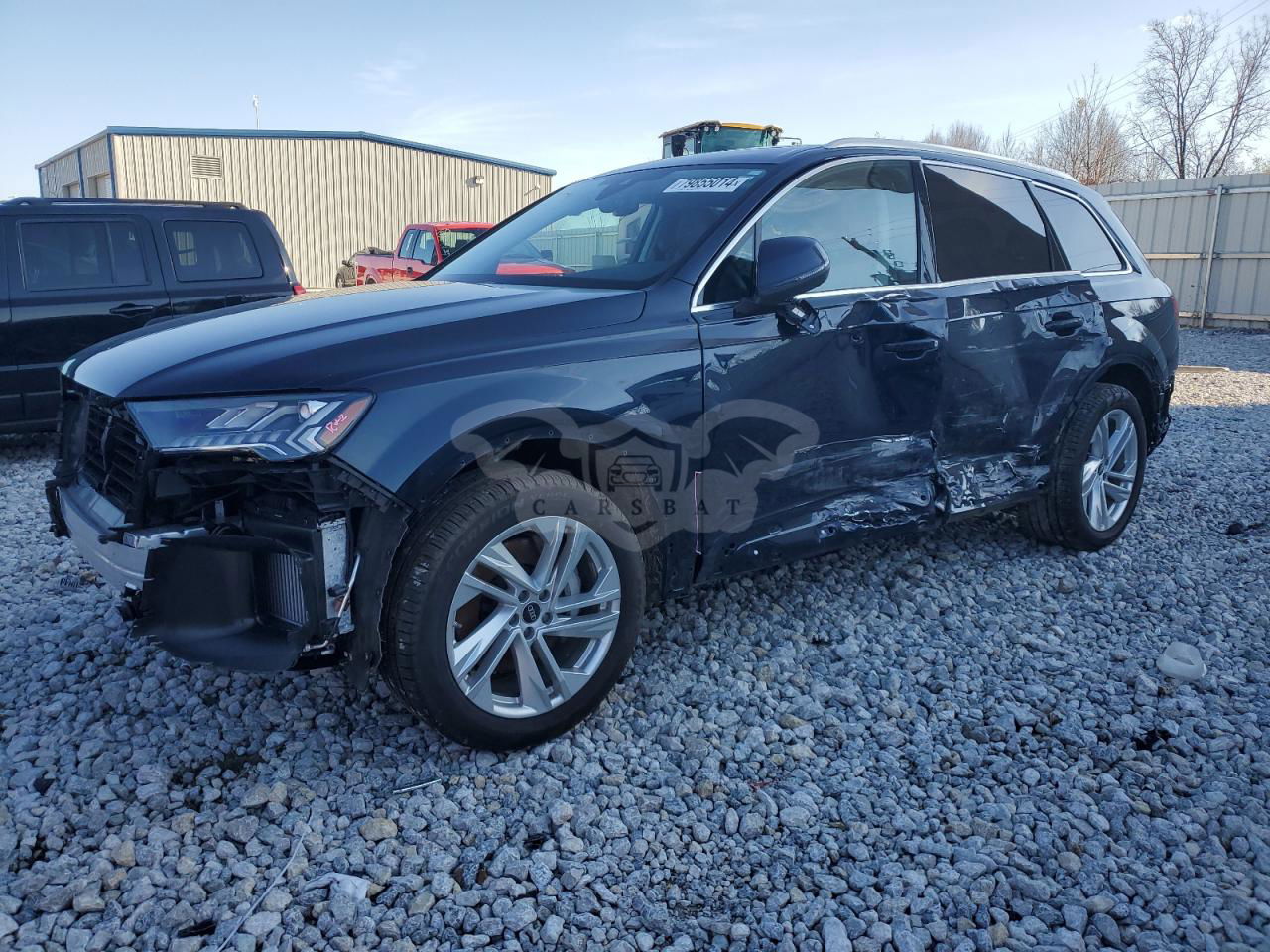 Audi Q7 PREMIUM PLUS 3.0L  6 2023