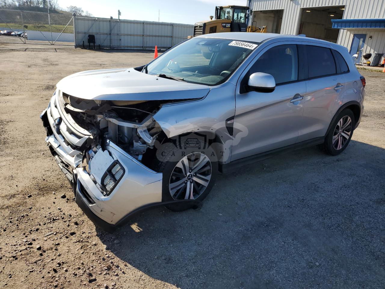 Mitsubishi Outlander ES 2.0L  4 2021