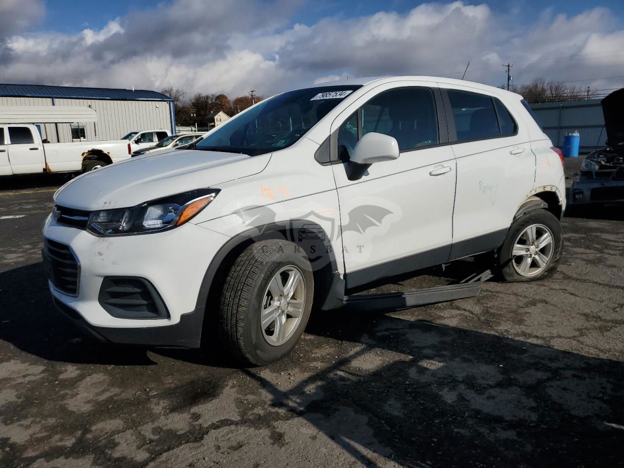 Chevrolet Trax LS 1.4L  4 2018