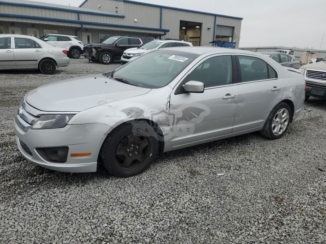 Ford Fusion SE 2.5L  4 2011