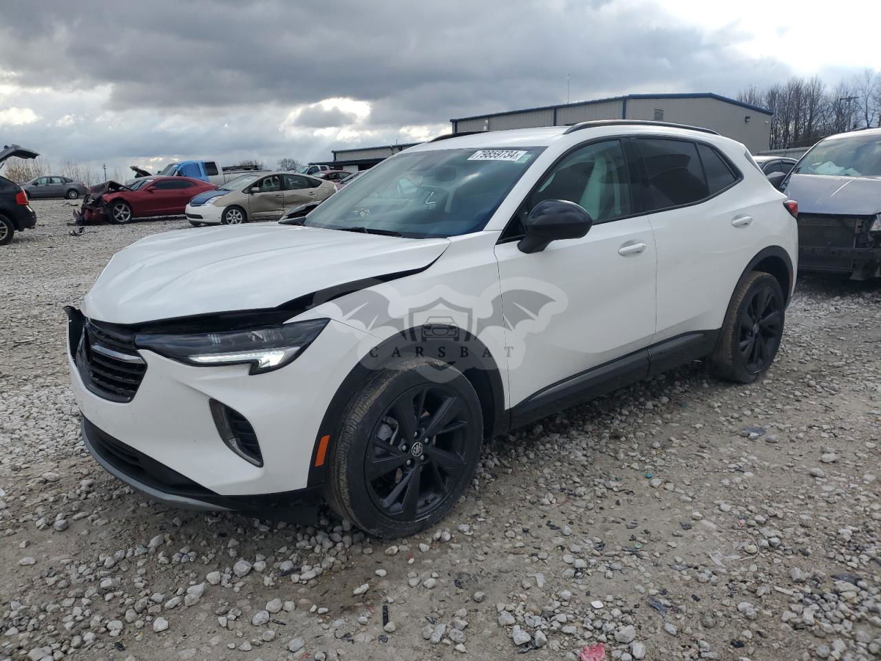 Buick Envision 2.0L  4 2023