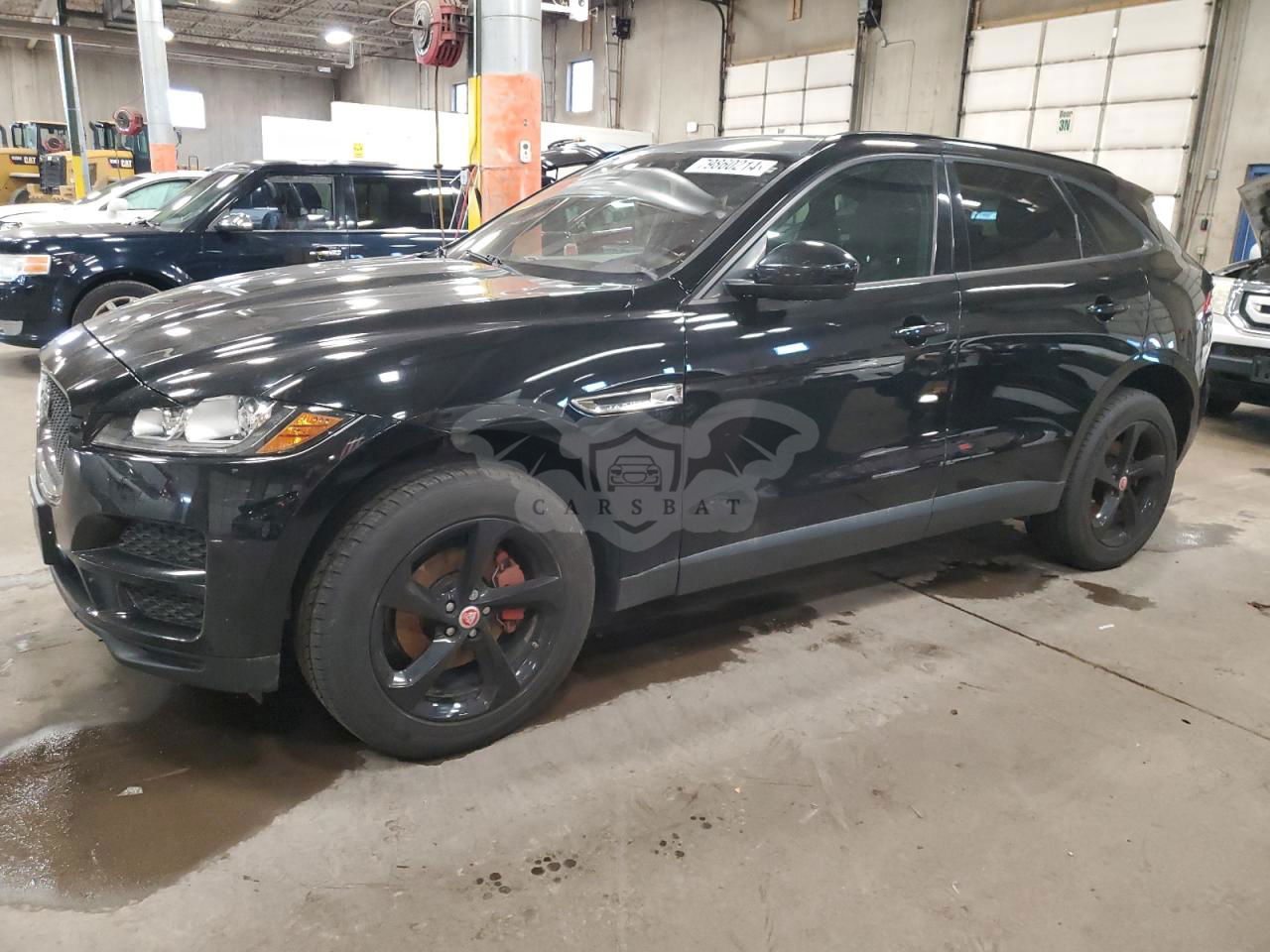 Jaguar F-Pace PREMIUM 2.0L  4 2018