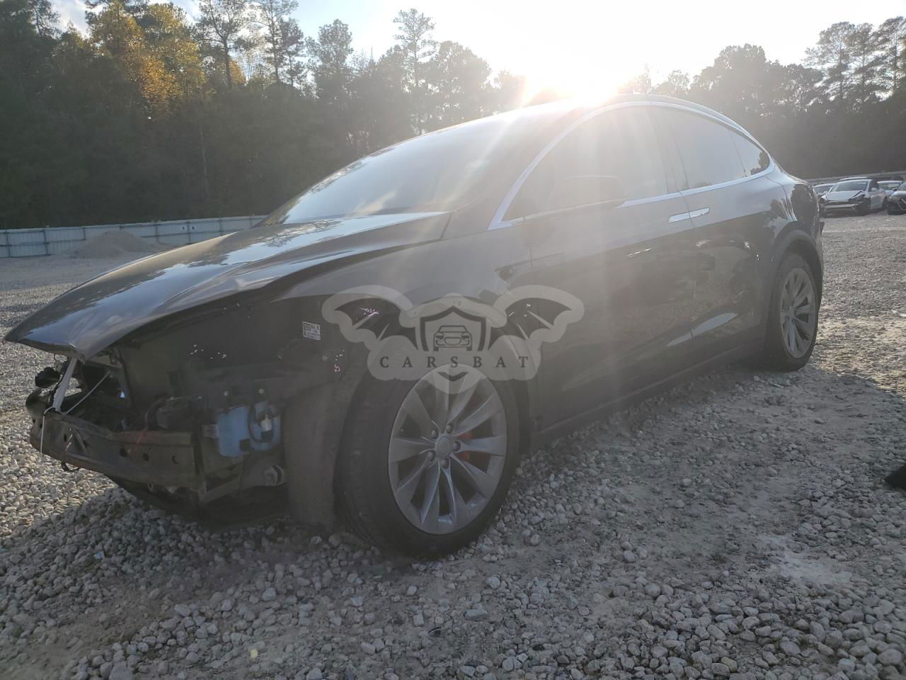 Tesla Model X 2016