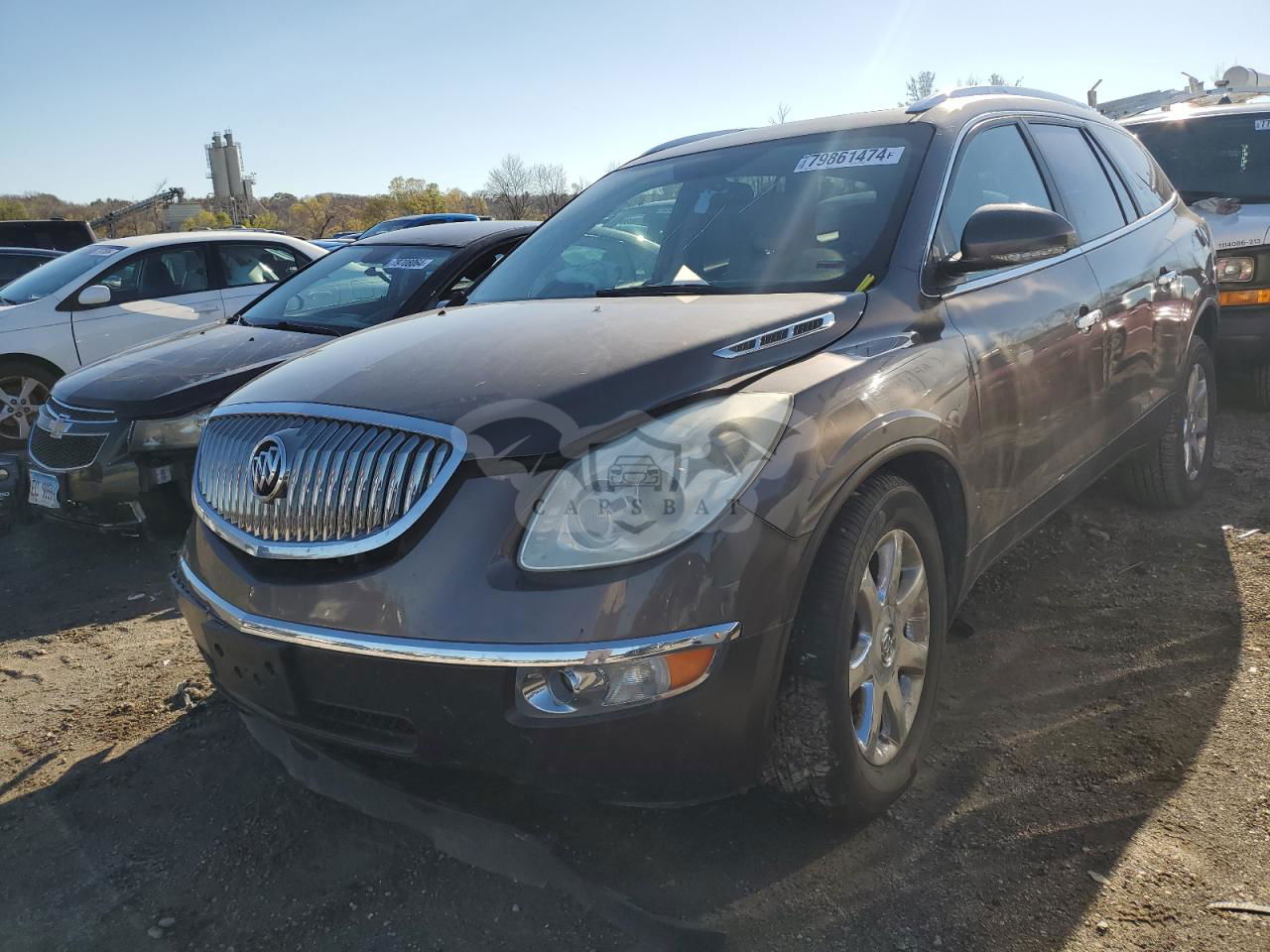 Buick Enclave CXL 3.6L  6 2010