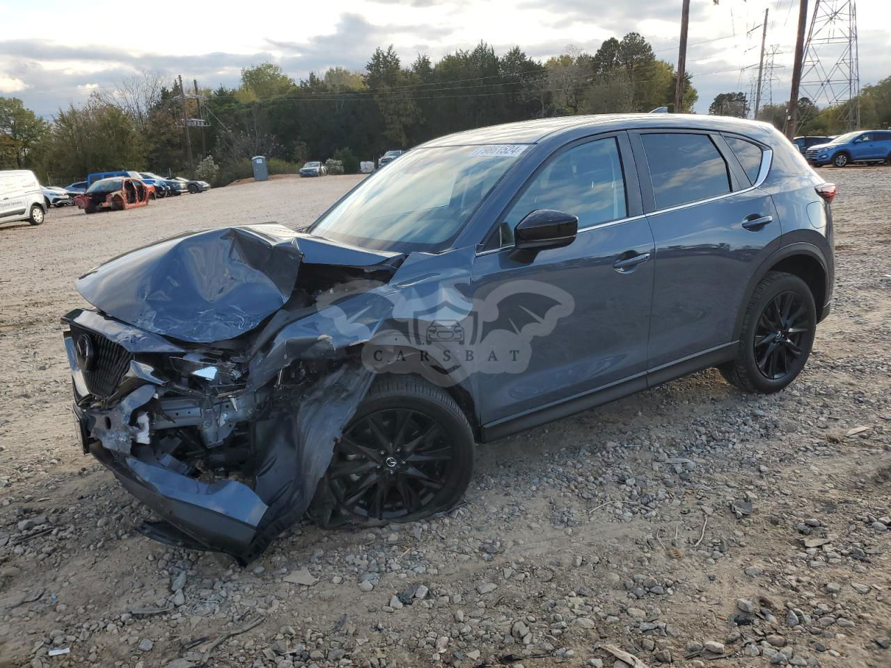 Mazda CX-5 TOURING 2.5L  4 2021