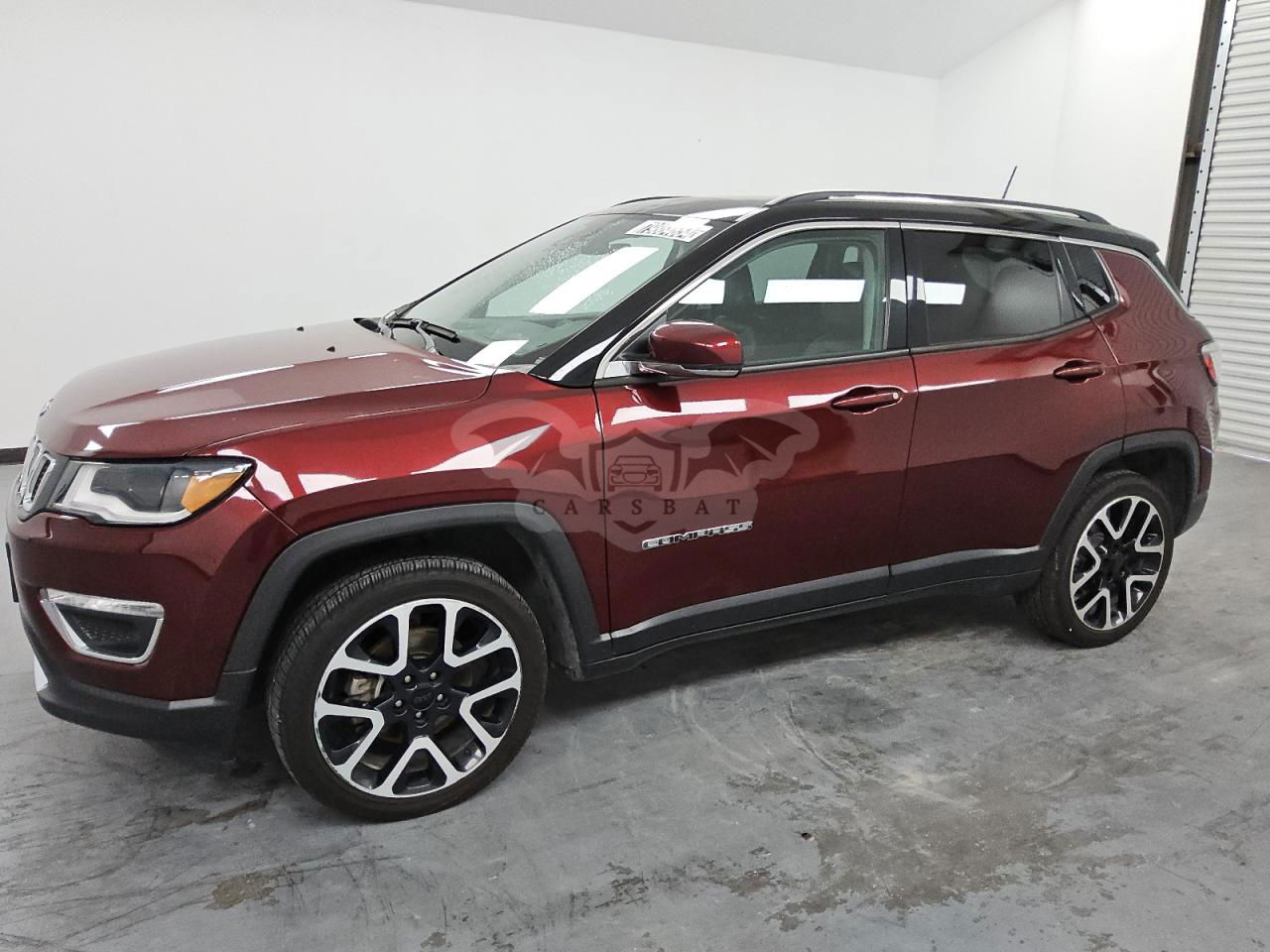 Jeep Compass LIMITED 2.4L  4 2021
