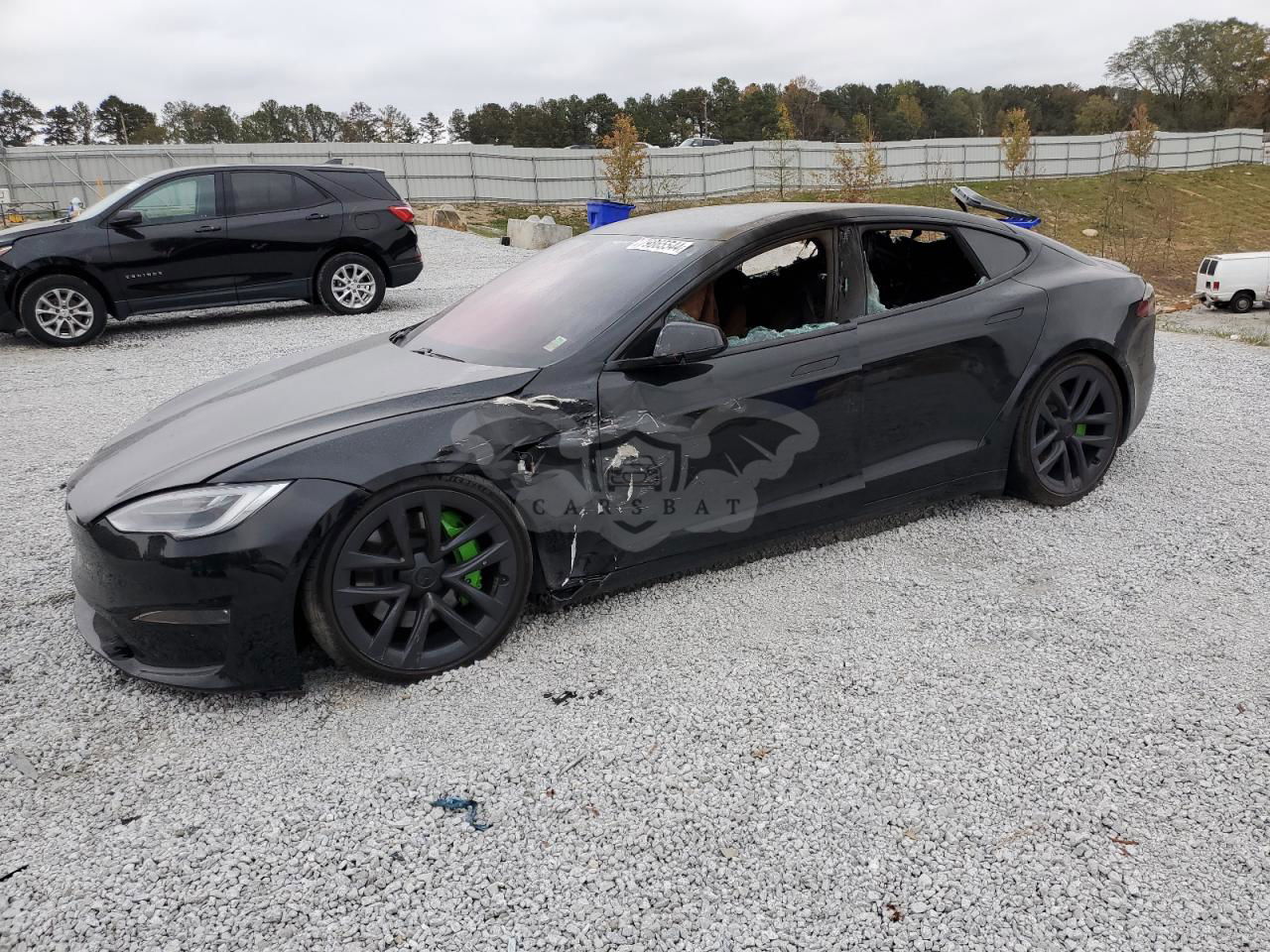 Tesla Model S 2021