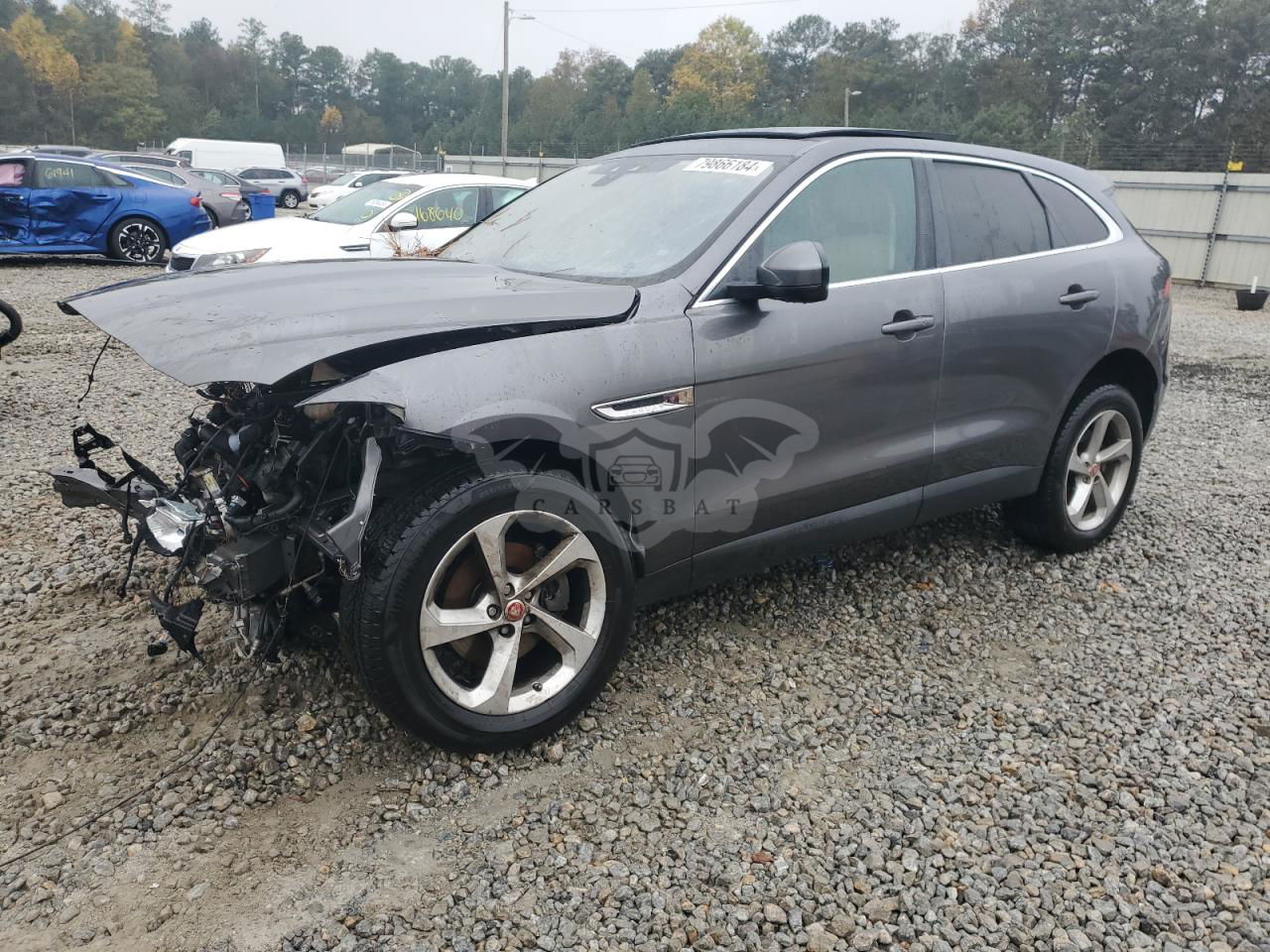 Jaguar F-Pace PREMIUM 2.0L  4 2019