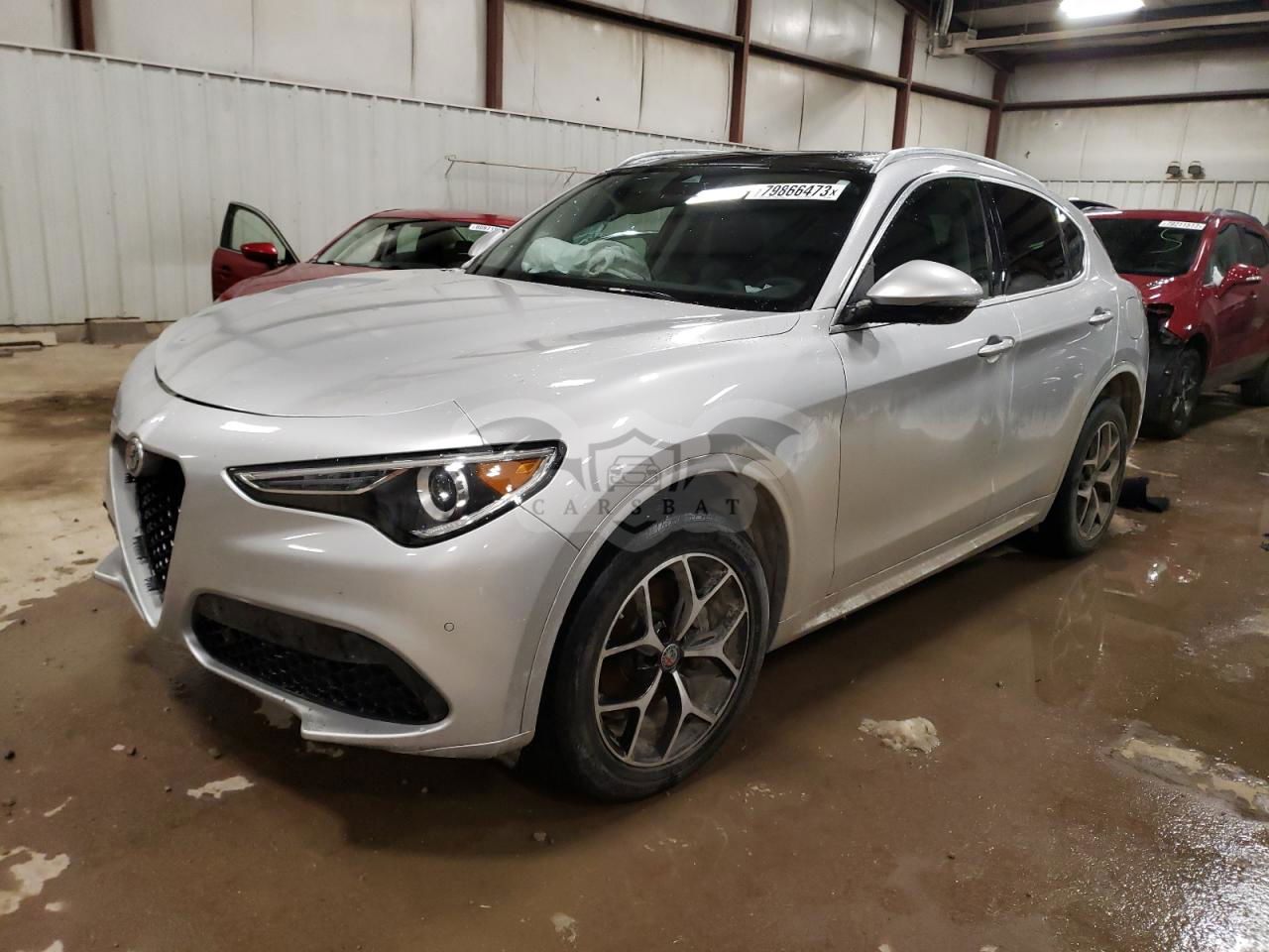 Alfa Romeo Stelvio 2021