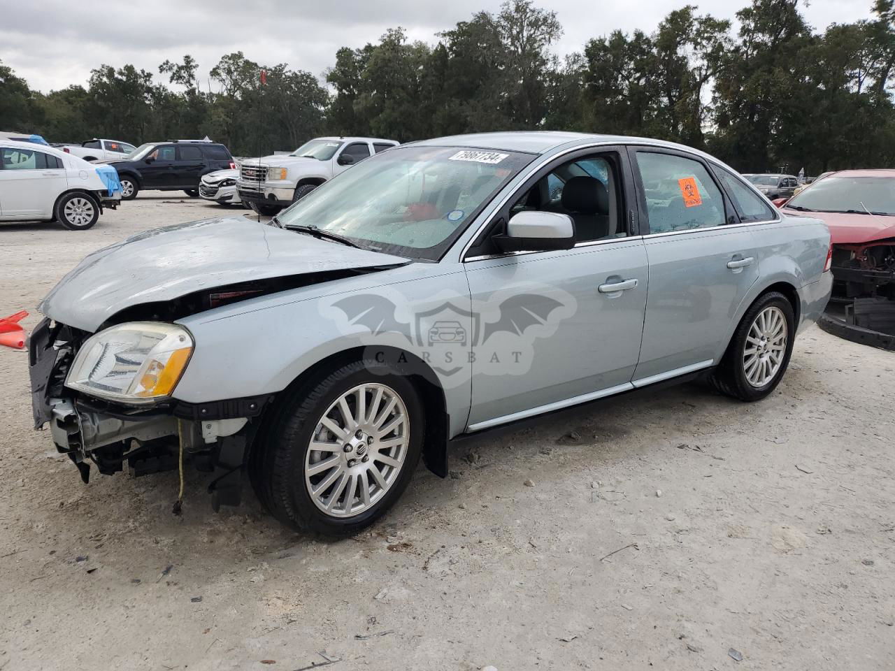 Mercury Montego PREMIER 3.0L  6 2007