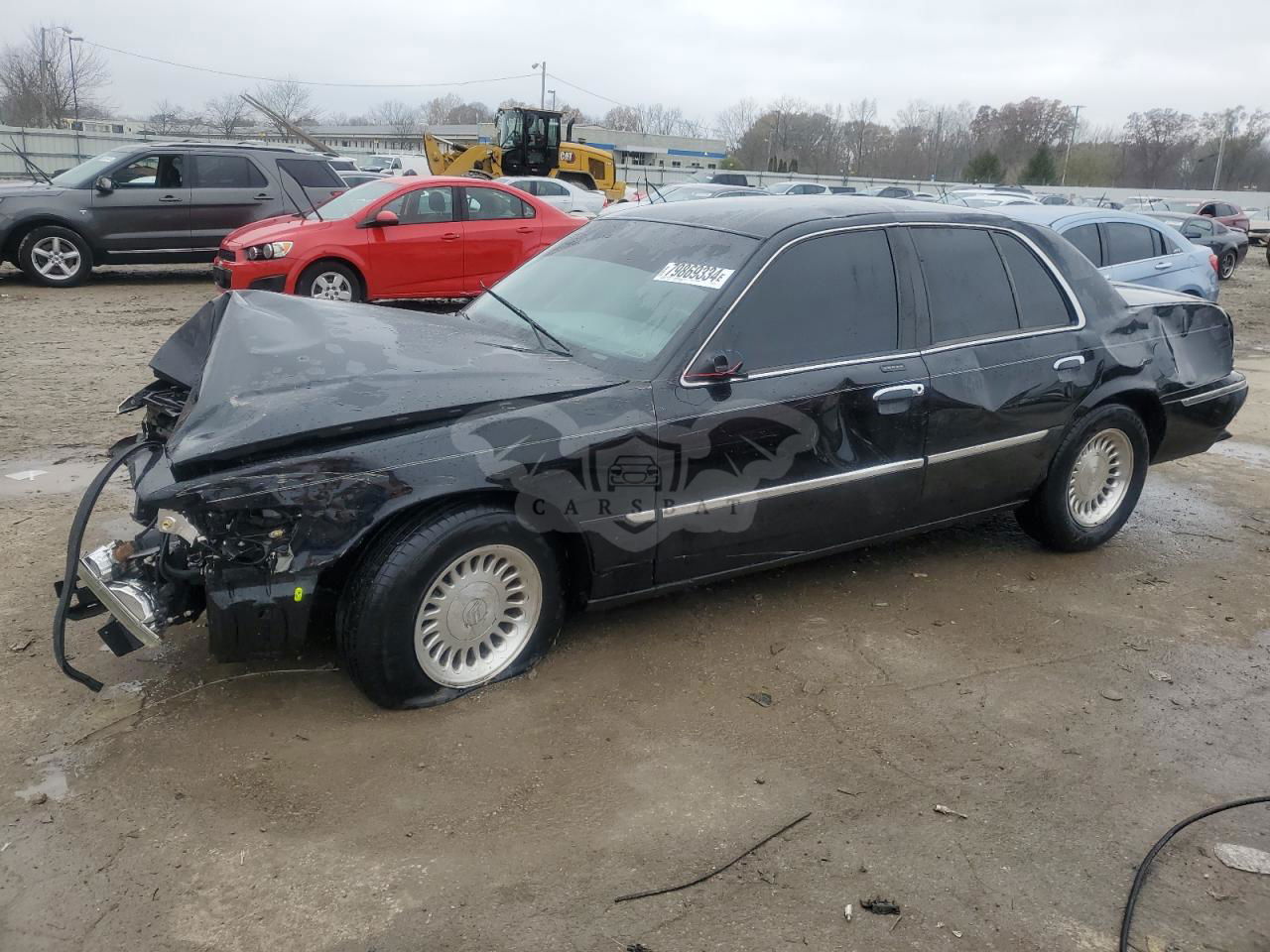 Mercury Grand Marquis 4.6L  8 1999