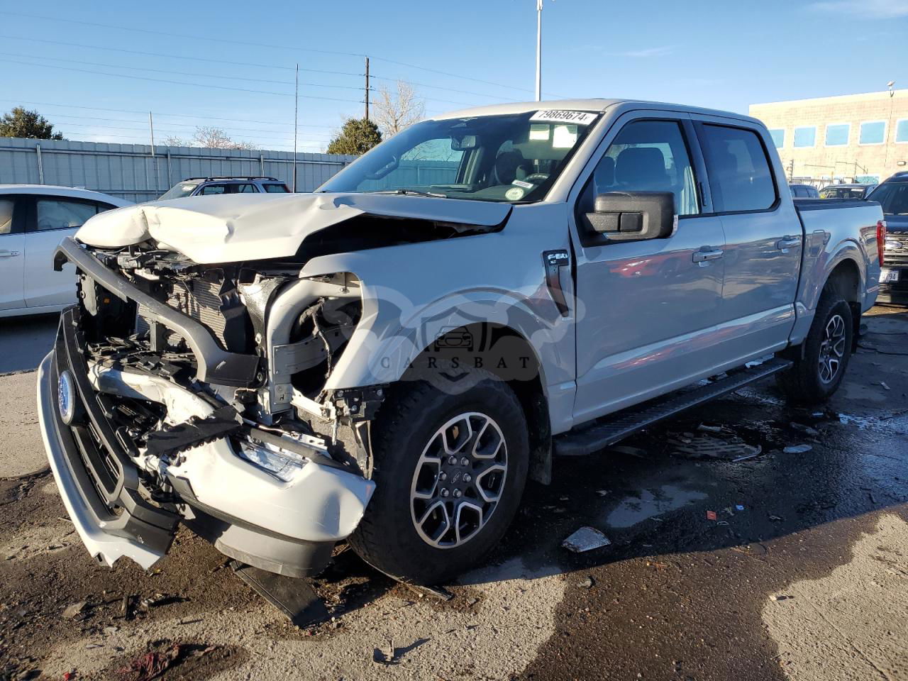 Ford F-150 3.5L  6 2023