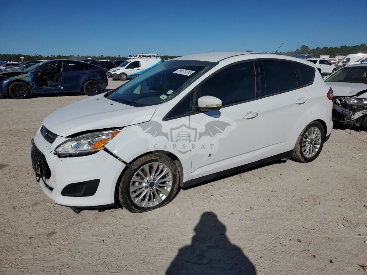 Ford C-Max SE 2.0L  4 2017