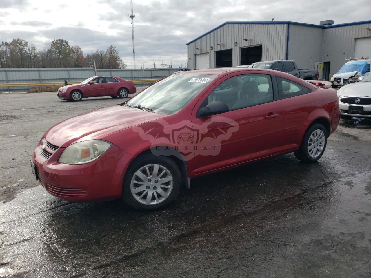 Chevrolet Cobalt LS 2.2L  4 2010