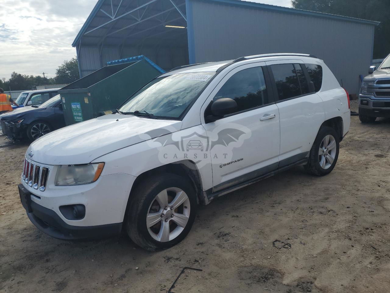 Jeep Compass SPORT 2.4L  4 2011