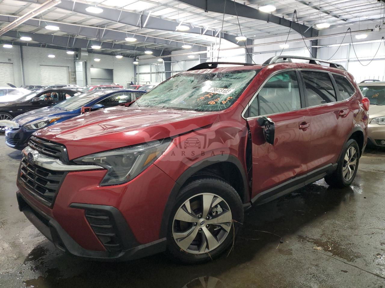 Subaru Ascent 2023