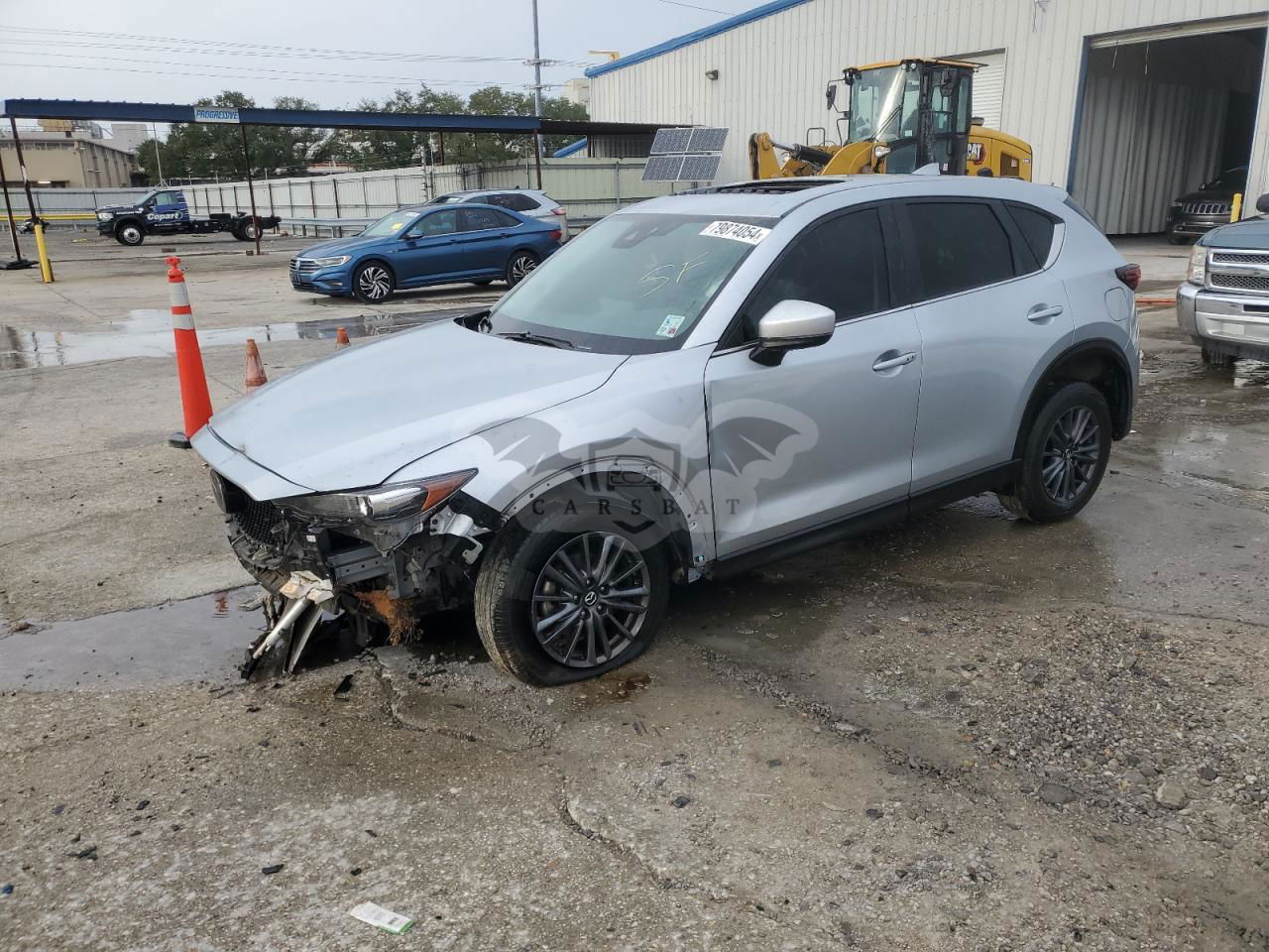 Mazda CX-5 2.5L  4 2021