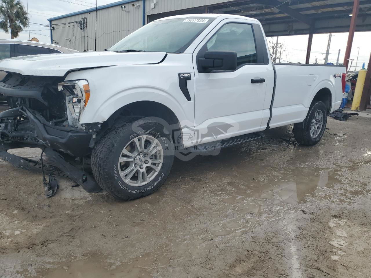 Ford F-150 5.0L  8 2021