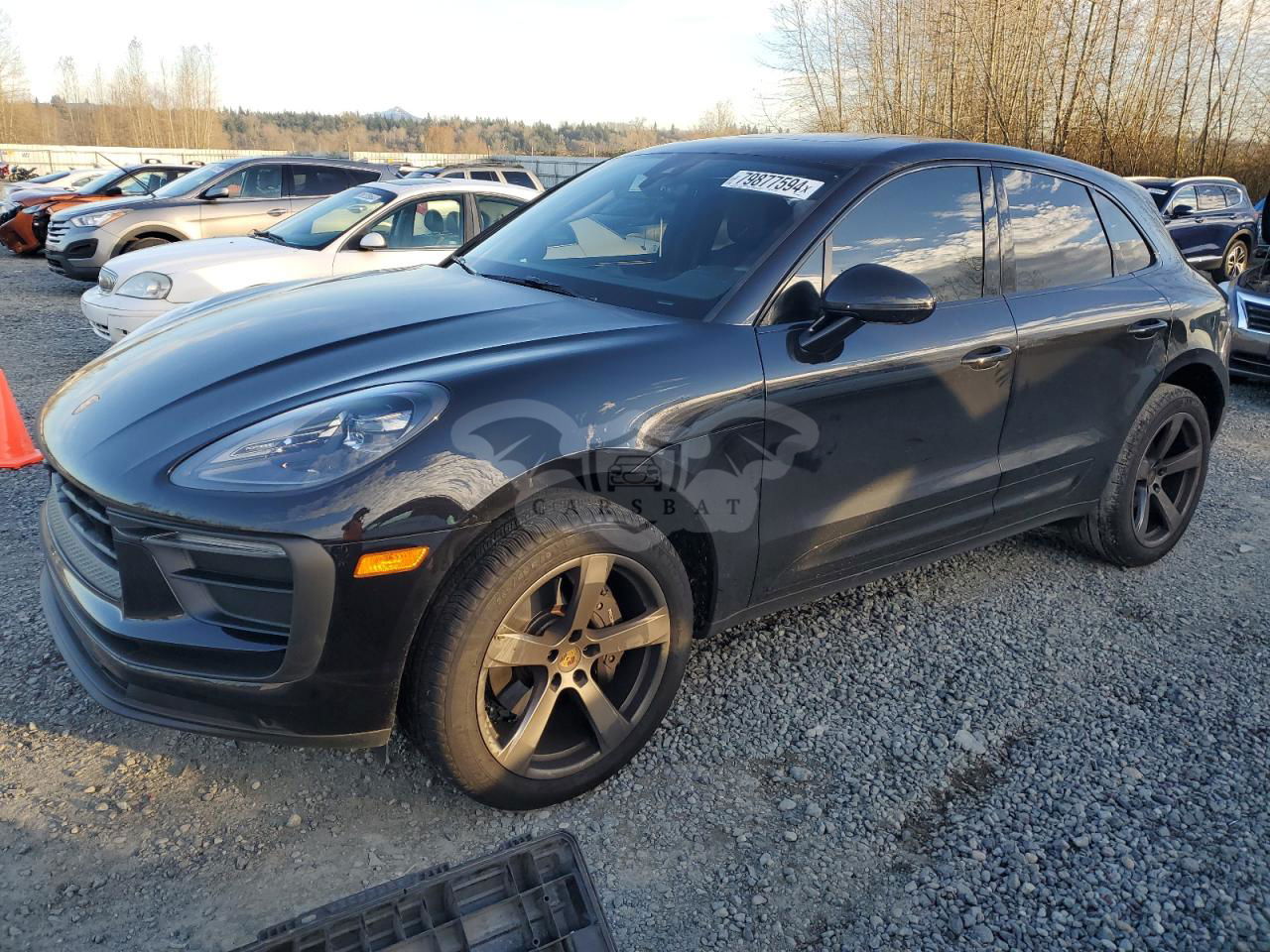 Porsche Macan BASE 2.0L  4 2023