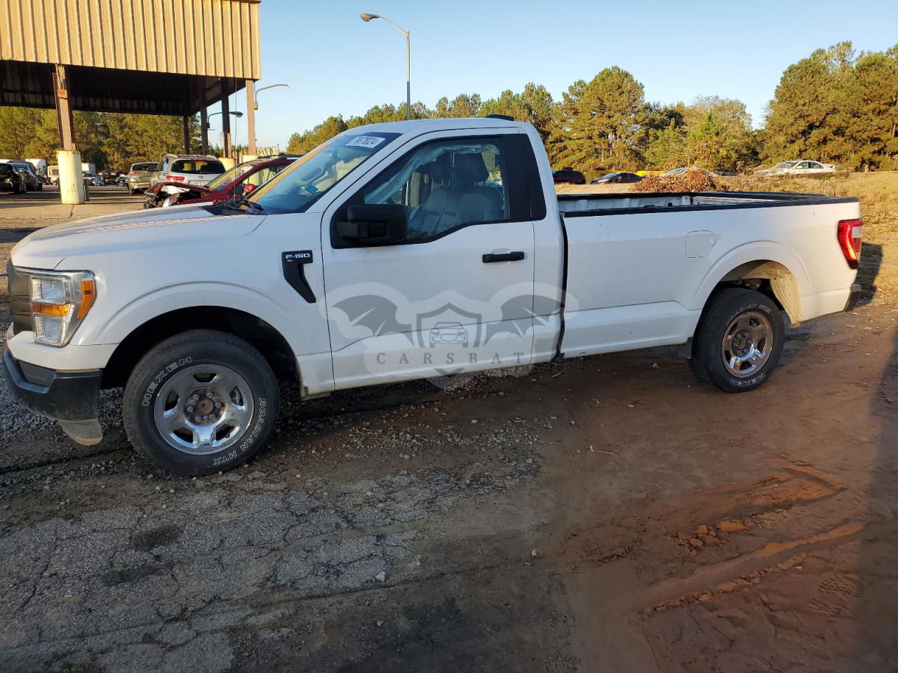 Ford F-150 3.3L  6 2021