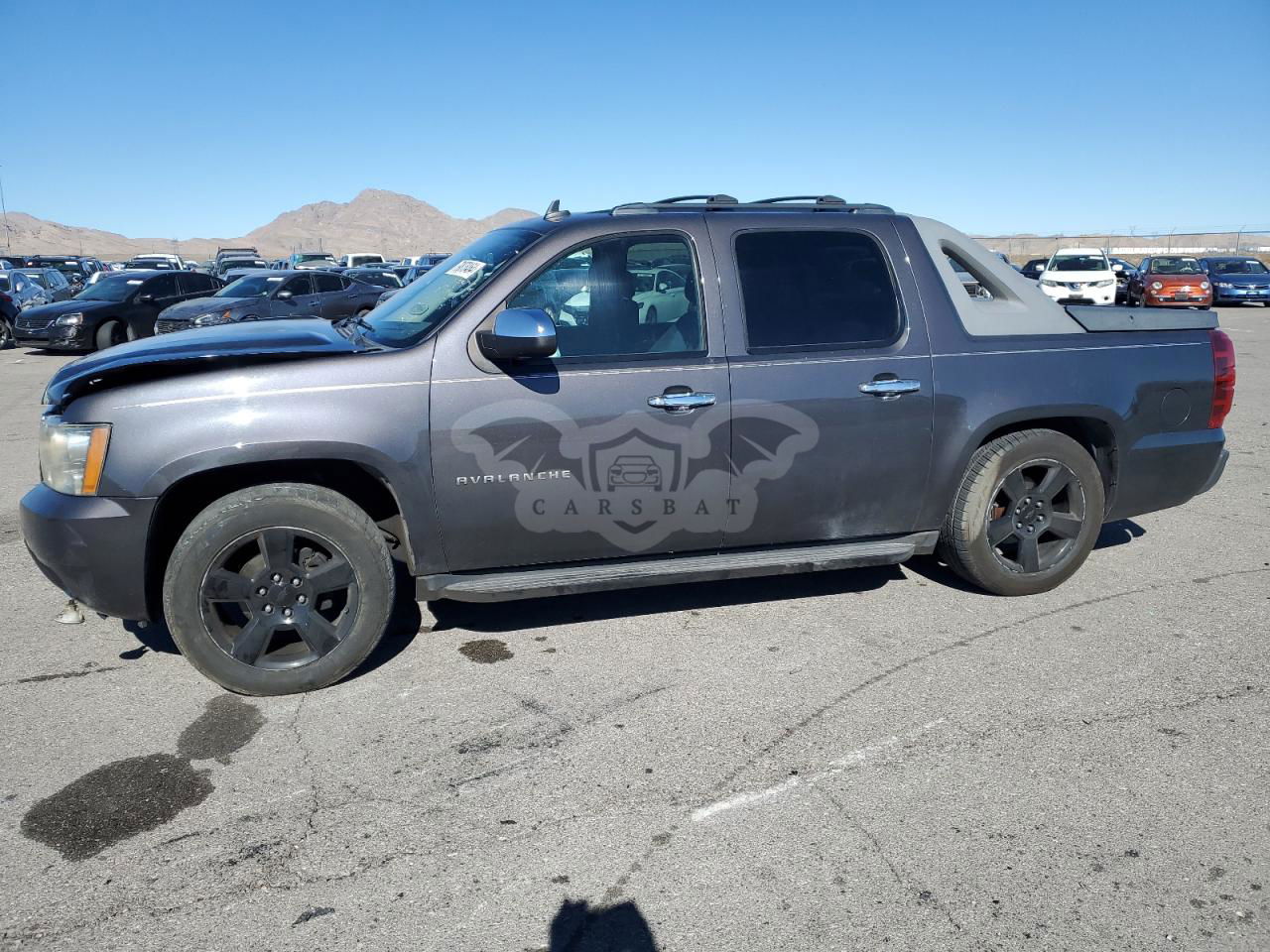 Chevrolet Avalanche LS 5.3L  8 2011