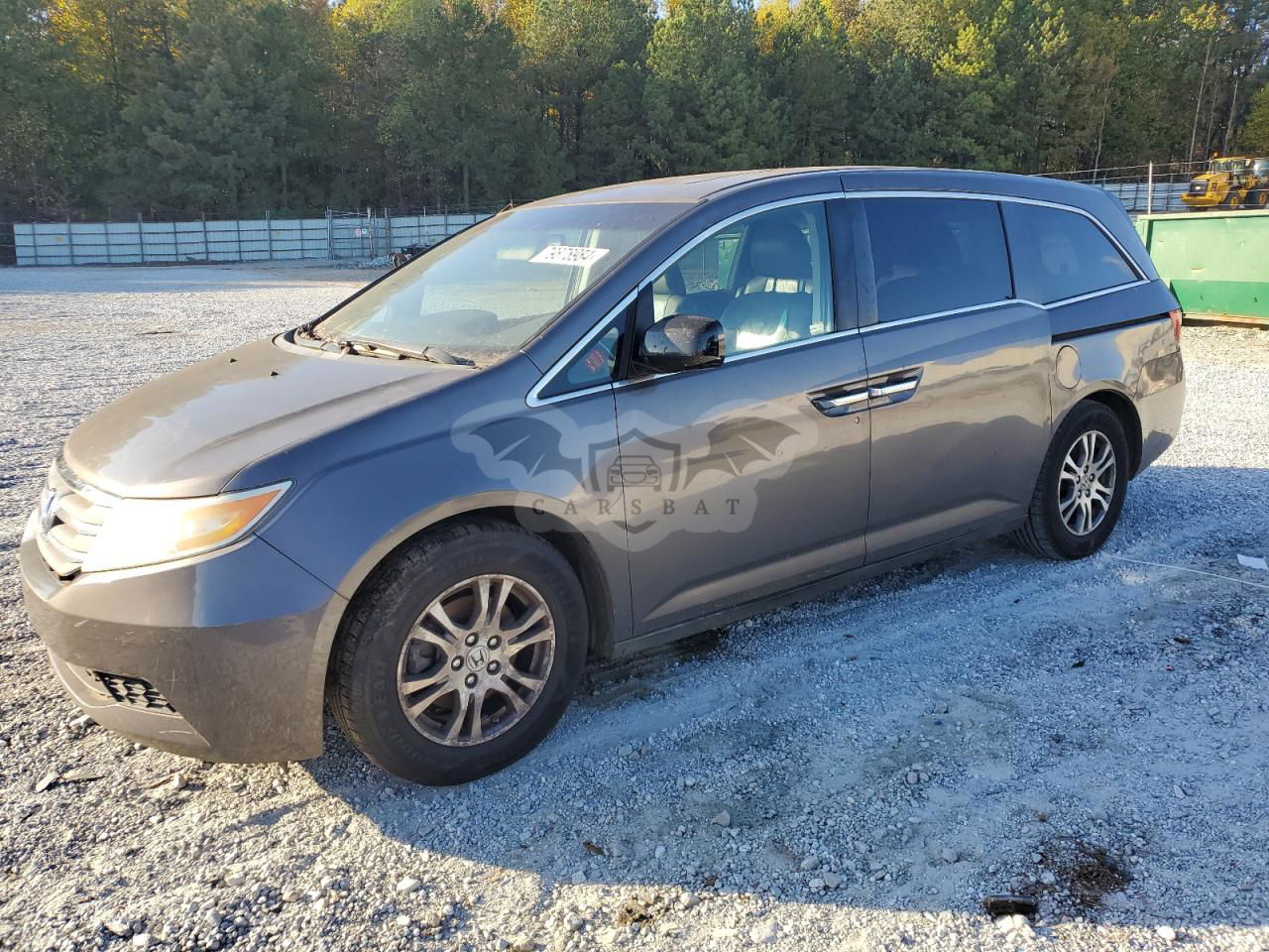 Honda Odyssey EXL 3.5L  6 2011