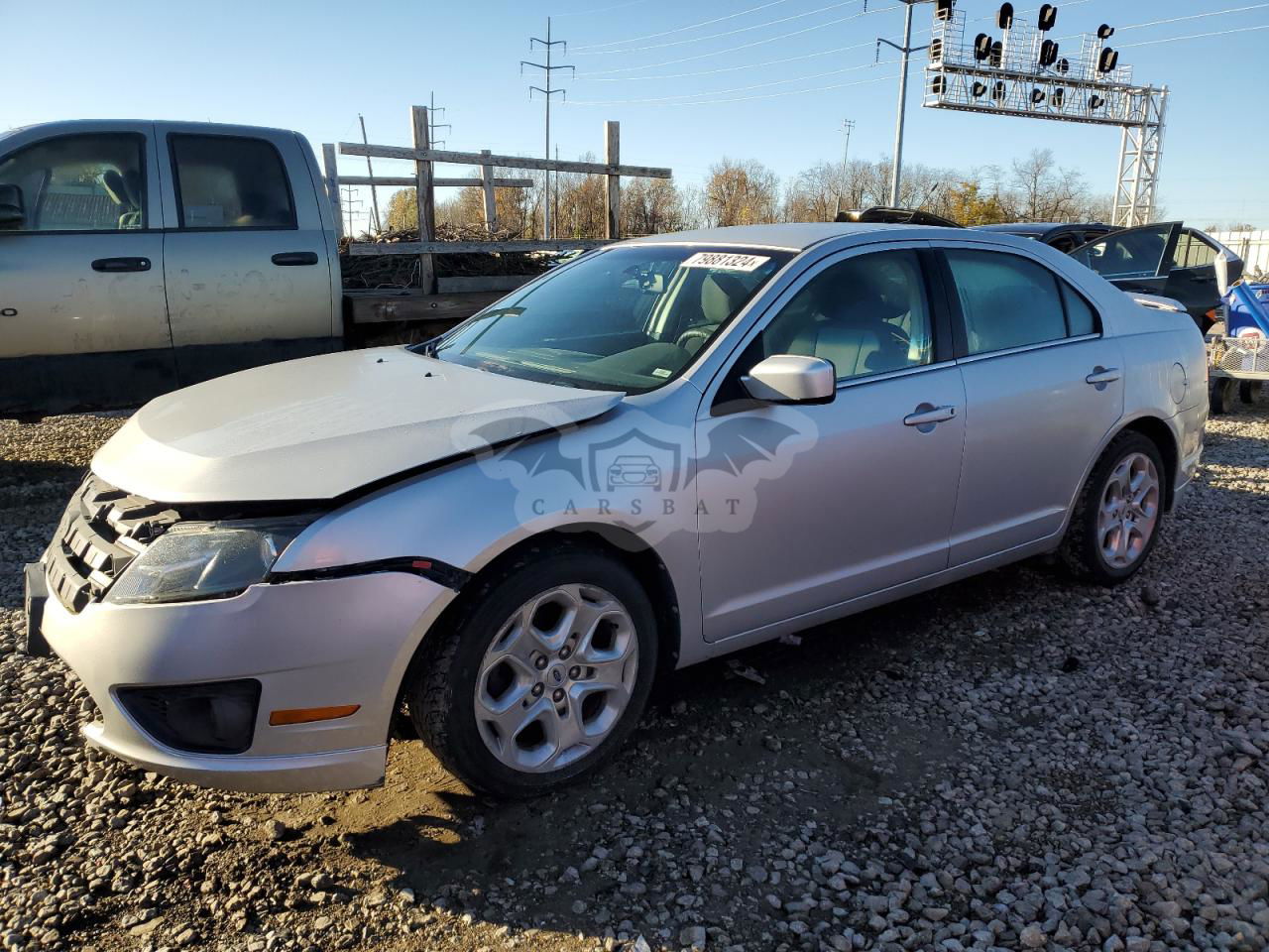 Ford Fusion SE 3.0L  6 2010