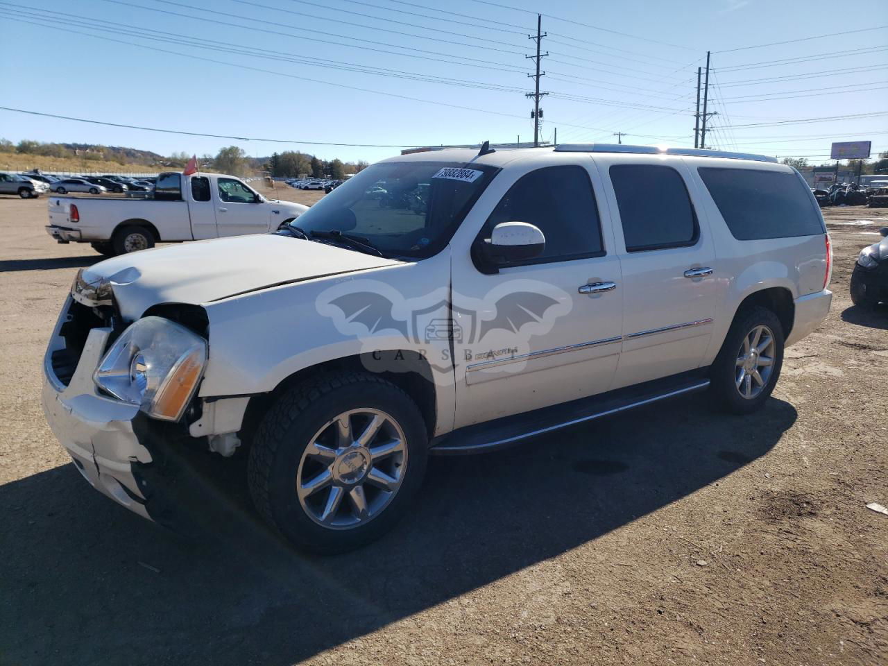 GMC Yukon DENALI 6.2L  8 2009