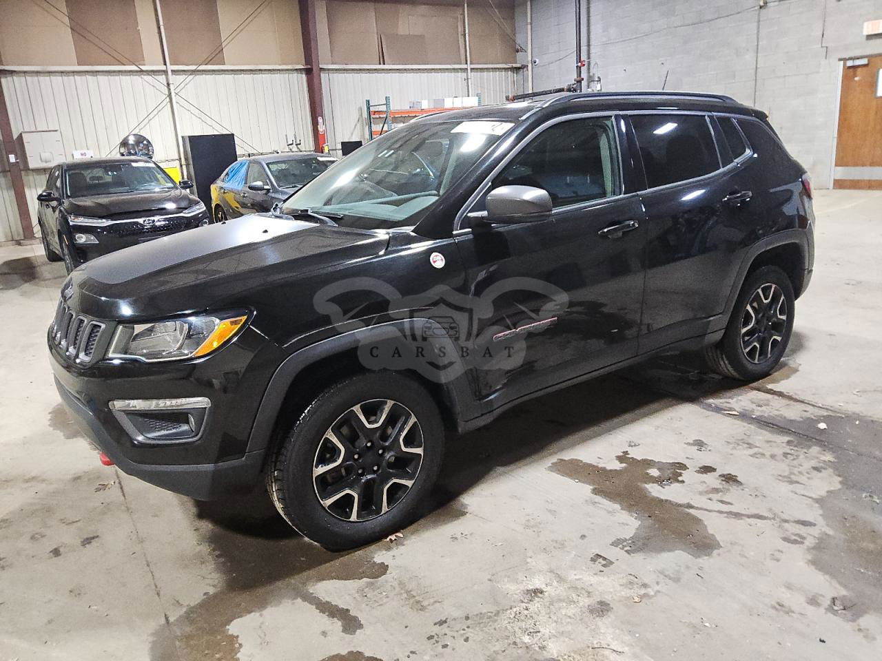 Jeep Compass TRAILHAWK 2.4L  4 2021