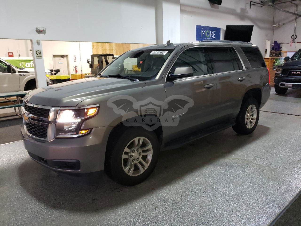 Chevrolet Tahoe K1500 LT 5.3L  8 2019