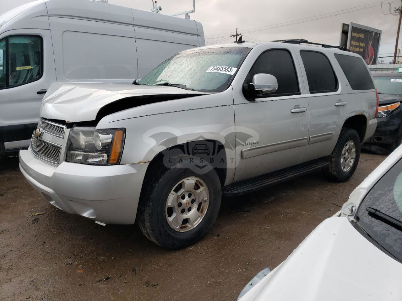 Chevrolet Tahoe K1500 LT 5.3L  8 2010