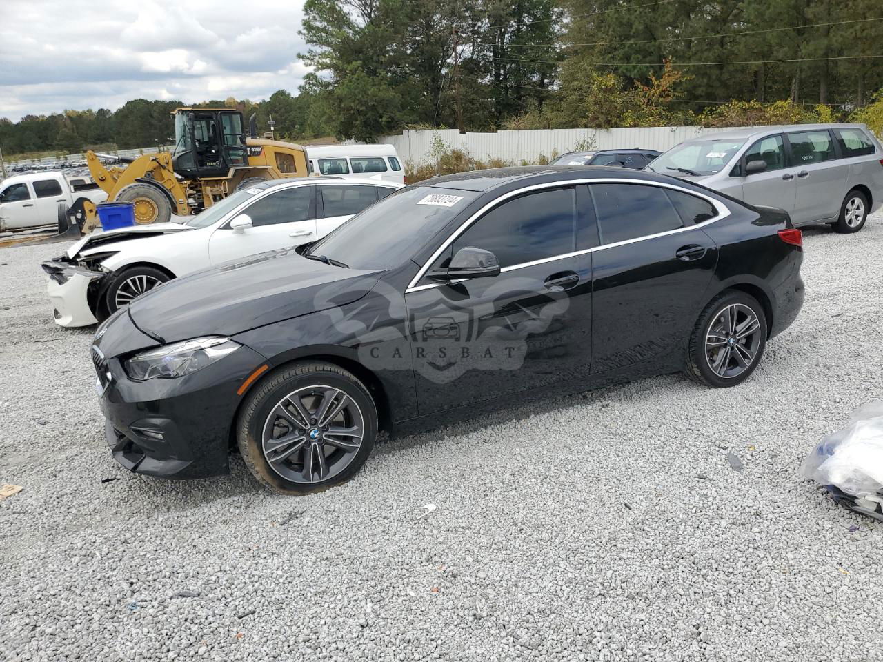 BMW 2 Series 2.0L  4 2021