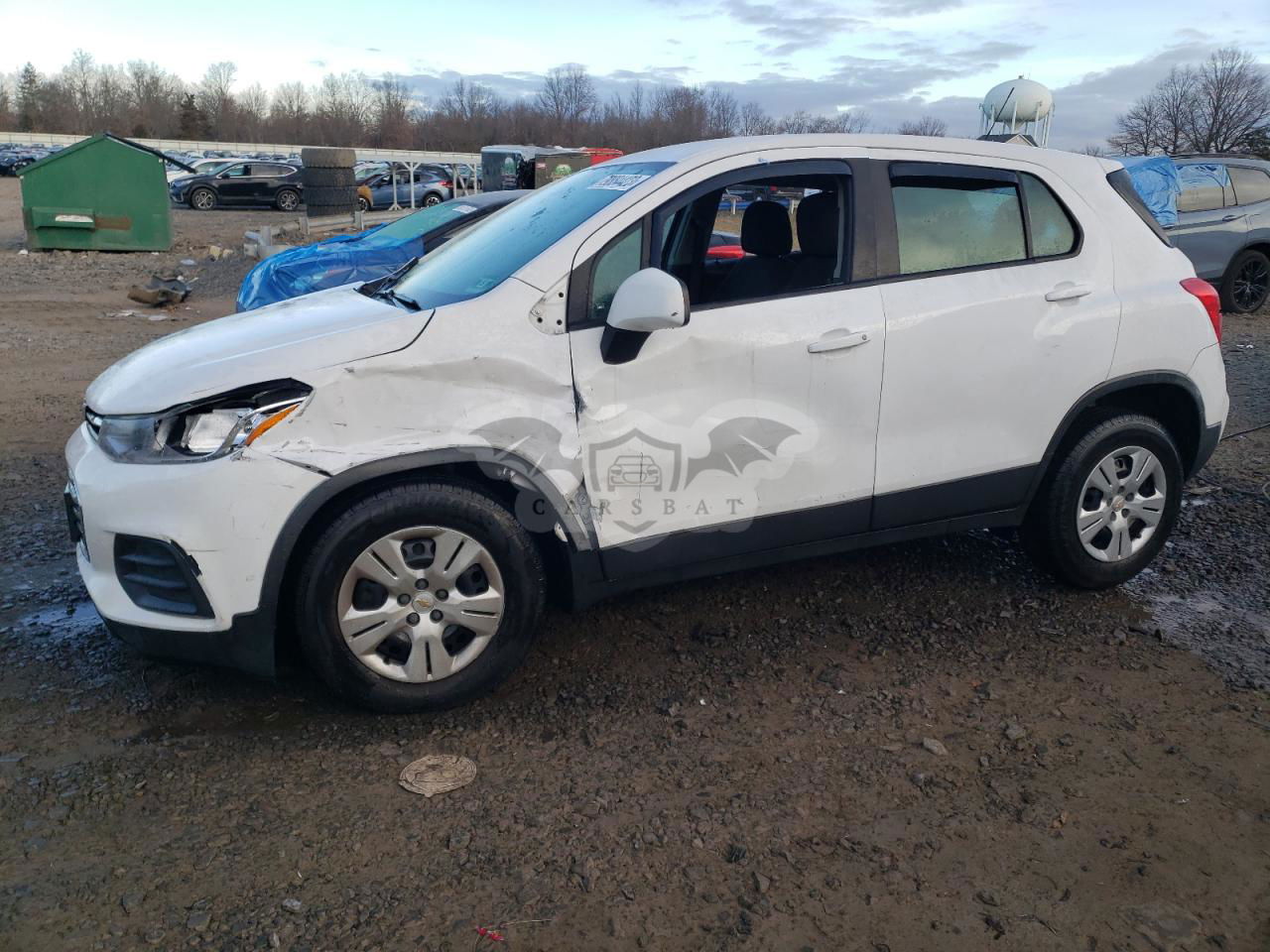 Chevrolet Trax 2018